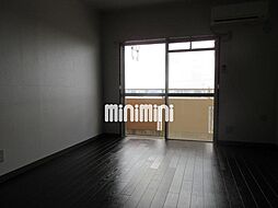 ハイツエーワン 3階1Kのリビング/ダイニング