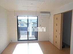 ル・リアンII　Ｗｅｓｔ 1階1LDKのリビング/ダイニング