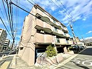 原駅より徒歩8分 4階 築36年5ヶ月の賃貸物件