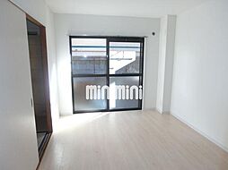 ファミールはらたII 1階2LDKのリビング/ダイニング