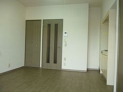 グリーンベル 3階ワンルームのリビング/ダイニング