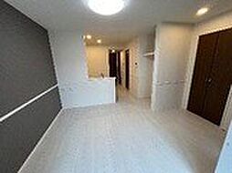 ルピナス滝 102 1階2LDKのリビング/ダイニング