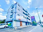 サンシャイン植田 4階 築37年4ヶ月の賃貸物件