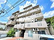 ヒルズ植田 4階 築35年6ヶ月の賃貸物件