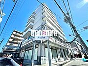 植田駅より徒歩4分 4階 築38年3ヶ月の賃貸物件