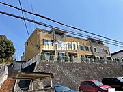 植田駅より徒歩9分 築16年1ヶ月 3階建の賃貸物件