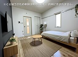 カーサBell 1Kの写真