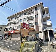 塩釜口駅より徒歩1分 3階 築48年1ヶ月の賃貸物件