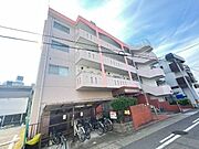 原駅より徒歩4分 4階 築44年4ヶ月の賃貸物件