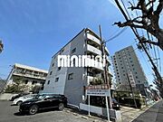 レクサスハラ 4階 築33年5ヶ月の賃貸物件