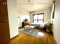 ローゼンドルフ 1Kの写真