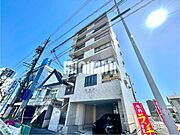 植田駅より徒歩4分 7階 築37年2ヶ月の賃貸物件