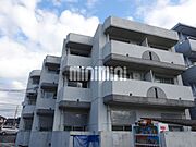 原駅より徒歩8分 3階 築38年7ヶ月の賃貸物件