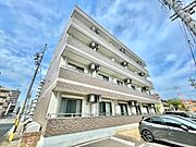 植田駅より徒歩5分 1階 築17年2ヶ月の賃貸物件