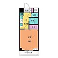 フローラ985階5.4万円