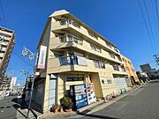 植田駅より徒歩4分 4階 築46年7ヶ月の賃貸物件