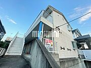 植田駅より徒歩9分 2階 築32年7ヶ月の賃貸物件