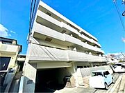 キャッスルメイ植田 4階 築37年7ヶ月の賃貸物件