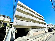 キャッスルメイ植田 4階 築37年9ヶ月の賃貸物件