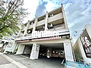 植田駅より徒歩18分 2階 築17年8ヶ月の賃貸物件