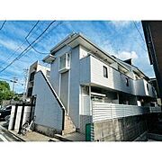 植田駅より徒歩18分 2階 築35年11ヶ月の賃貸物件