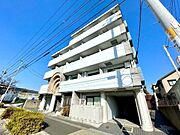 植田駅より徒歩12分 3階 築36年の賃貸物件