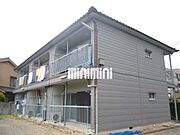植田駅より徒歩25分 2階 築49年7ヶ月の賃貸物件
