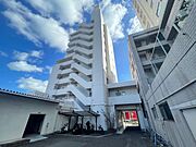 サンパレス植田 4階 築42年10ヶ月の賃貸物件