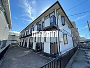 原駅より徒歩9分 2階 築30年10ヶ月の賃貸物件