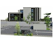 植田駅より徒歩10分 3階 新築の賃貸物件