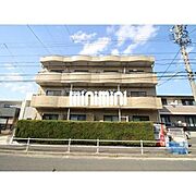 パークサイドジュリ 3階 築37年6ヶ月の賃貸物件