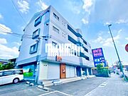 サンシャイン植田 2階 築37年10ヶ月の賃貸物件