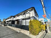 植田駅より徒歩17分 2階 築27年3ヶ月の賃貸物件