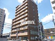 植田駅より徒歩4分 6階 築38年1ヶ月の賃貸物件