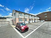 植田駅より徒歩6分 2階 築32年9ヶ月の賃貸物件