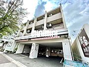 植田駅より徒歩18分 2階 築17年10ヶ月の賃貸物件