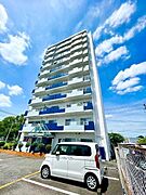 塩釜口駅より徒歩14分 3階 築37年11ヶ月の賃貸物件