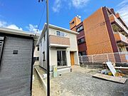 植田駅より徒歩28分 1階 築2年7ヶ月の賃貸物件