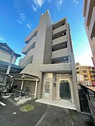 原駅より徒歩5分 4階 築21年8ヶ月の賃貸物件