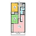 ハイテック横地3階7.3万円