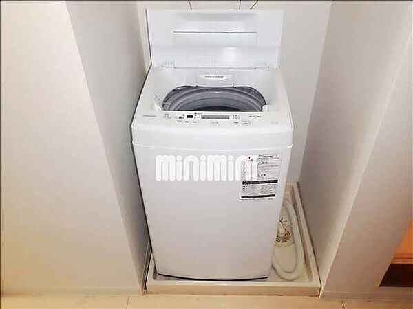 画像9:洗濯機