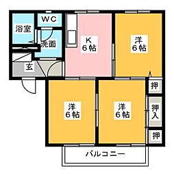 石刀駅 5.5万円