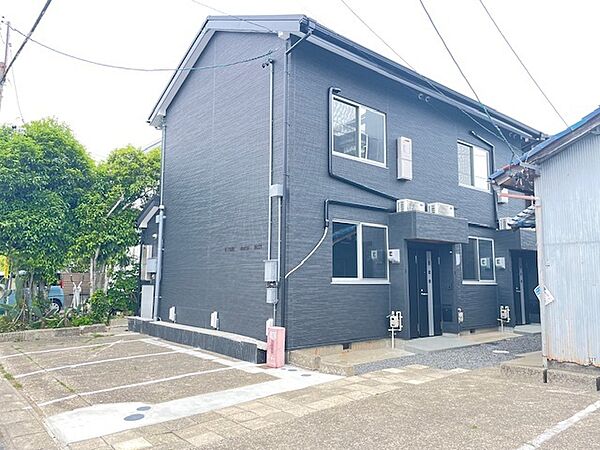 e-Town North West D｜愛知県一宮市八町通２丁目(賃貸アパート1R・2階・33.12㎡)の写真 その1