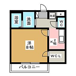 名鉄一宮駅 4.7万円