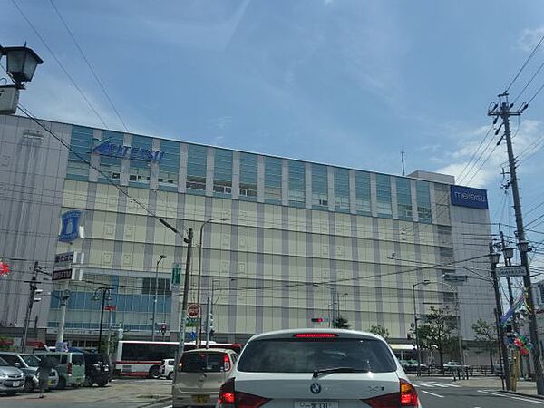 画像19:ショッピング施設「名鉄百貨店一宮店まで1100m」