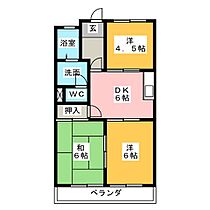 間取り：223032029309