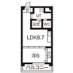 IIU361(旧：ゆうゆう一宮館)のイメージ