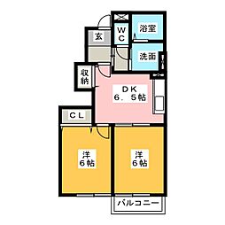 木曽川駅 5.2万円