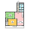 サンコーポ貴船7階4.3万円