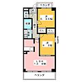 カーサ・マリアーニ2階6.8万円